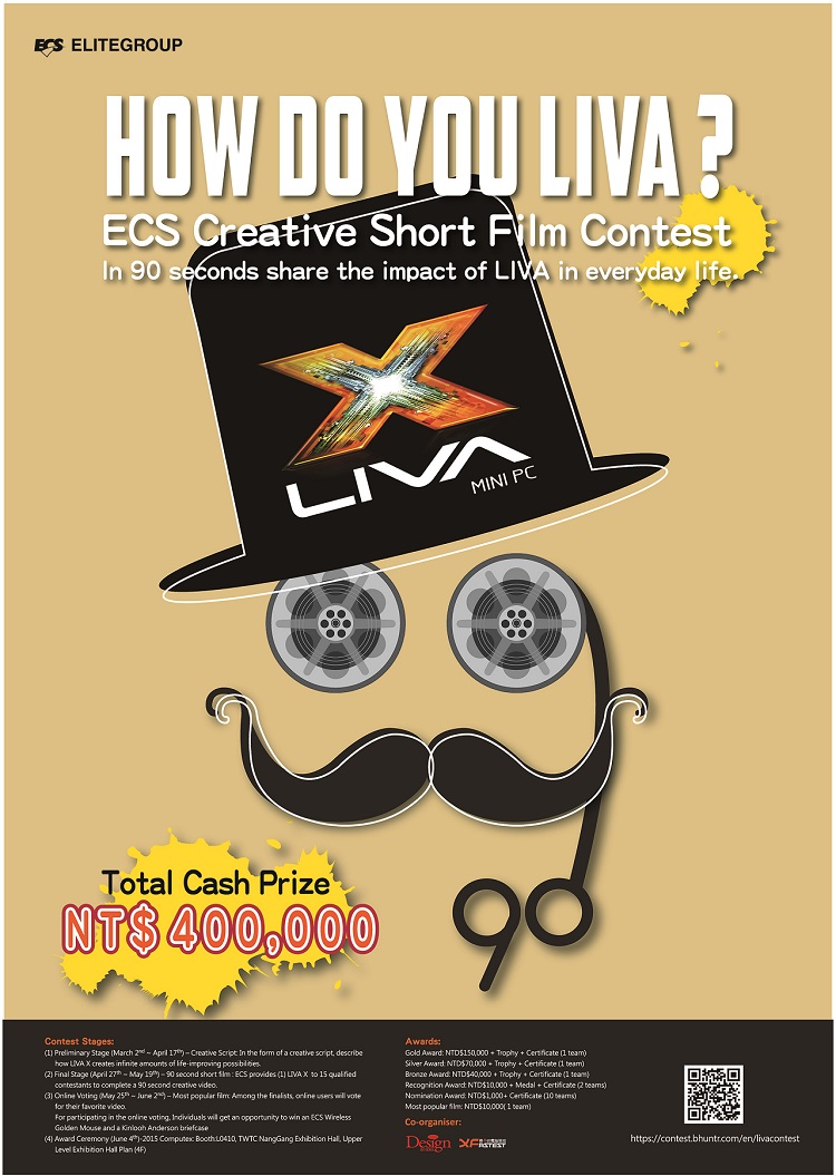How do you LIVA contest