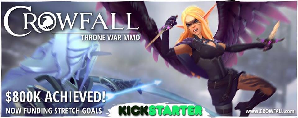 Crowfall
