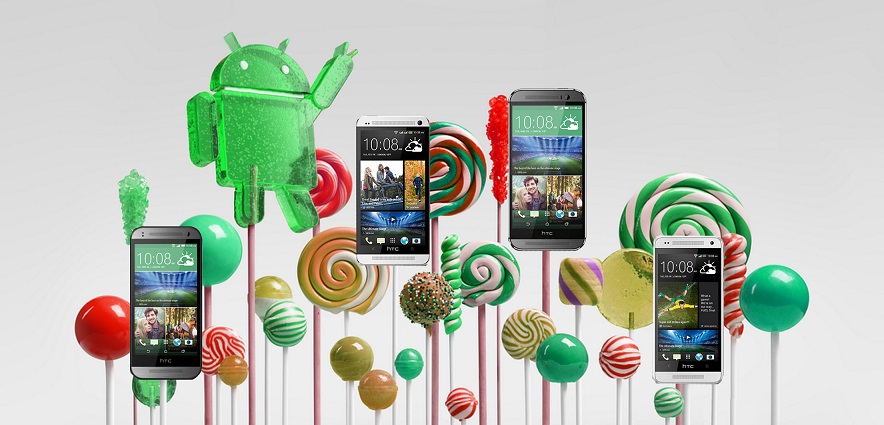 HTC - Lollipop - Arab Hardware