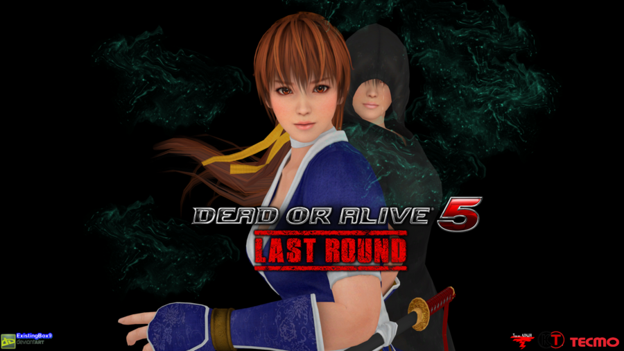 Dead or Alive 5 Last Round