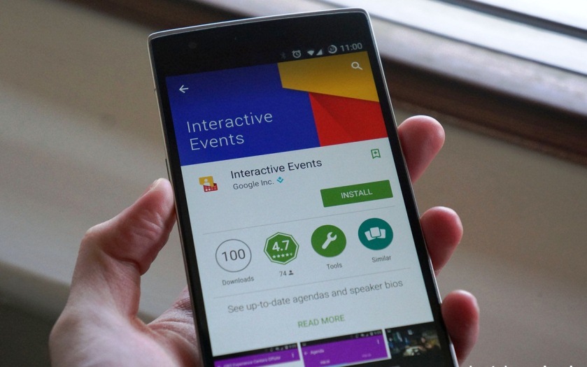 google-interactive-events