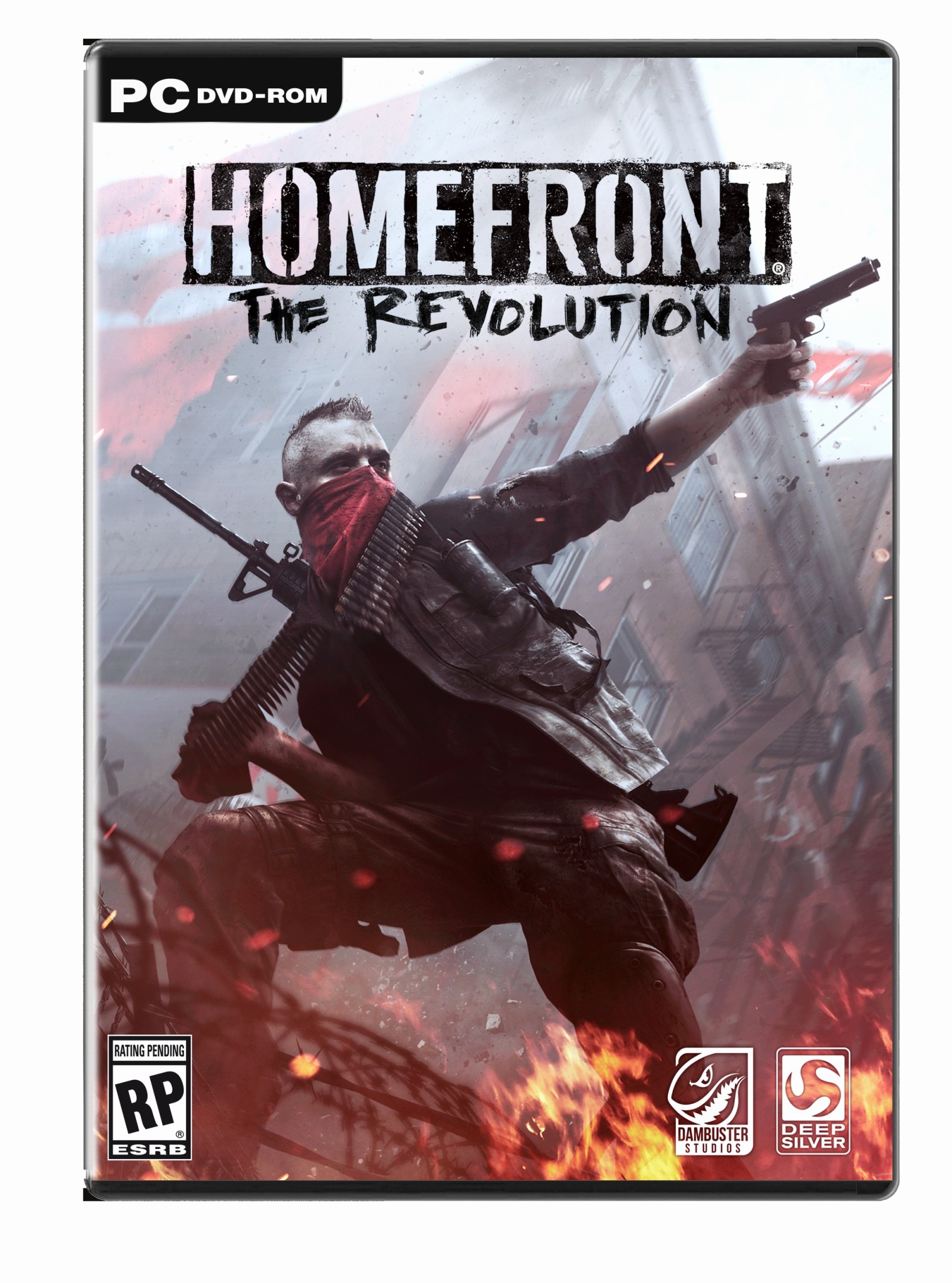 Homefront: The Revolution