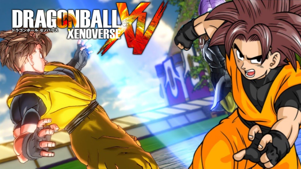 Dragon Ball Xenoverse