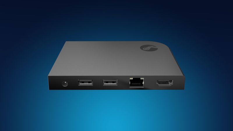 Valve STEAM LINK