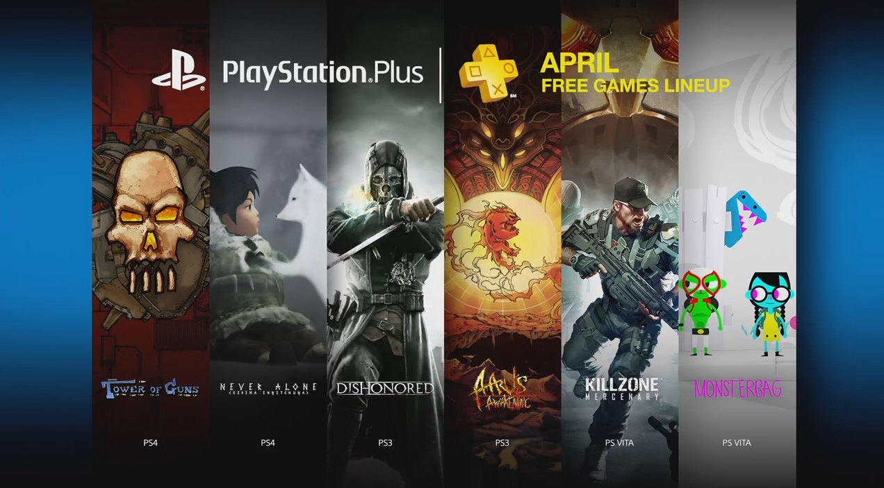 PlayStation Plus