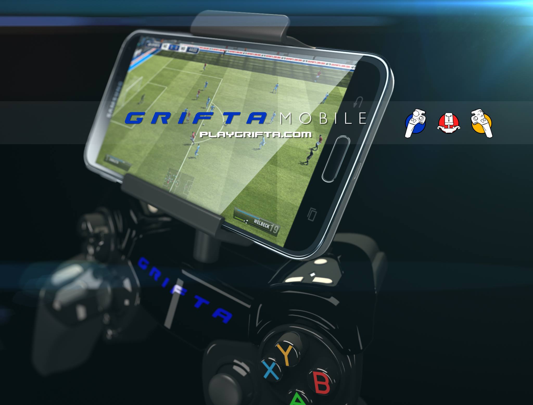 ما هو مستقبل الألعاب على الهواتف الذكية وهل سنشهد انتهاء عصر منصات الكونسول ؟ Grifta-Gamepad-05