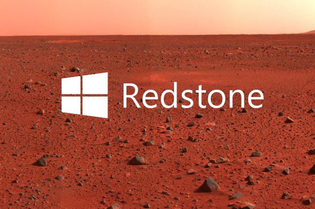 تعرف على خطة مايكروسوفت بخصوص نظام ويندوز في عام 2016 redstone