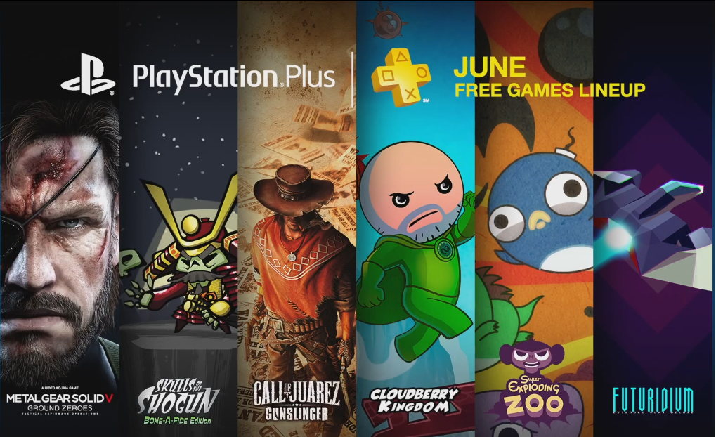 PlayStation Plus