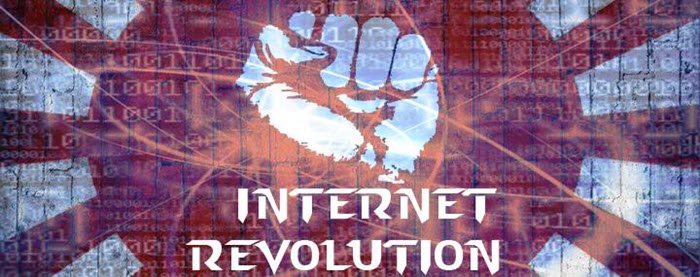 Internet-revolution