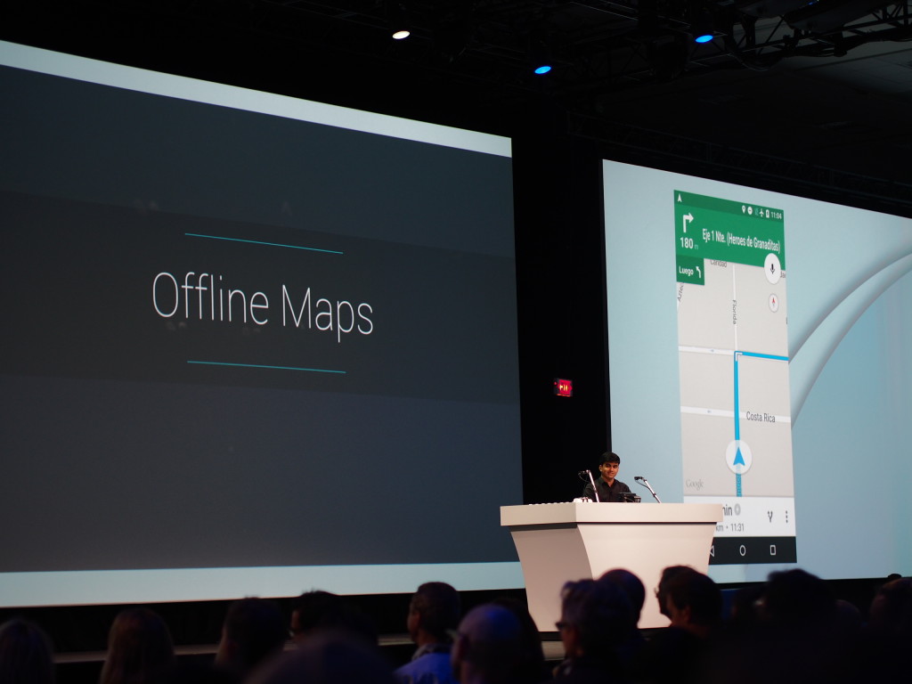 offline google maps