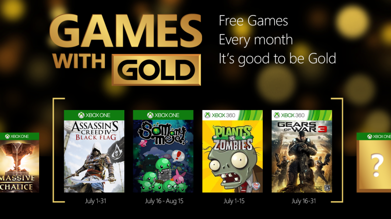 Xbox Live GOLD