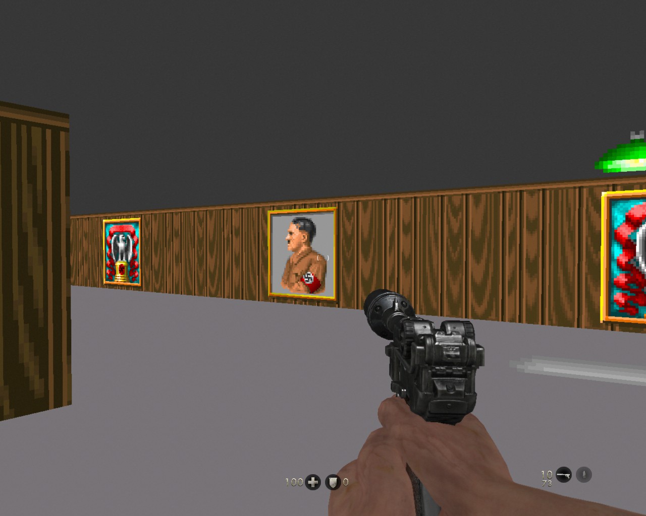 Wolfenstein The old Blood