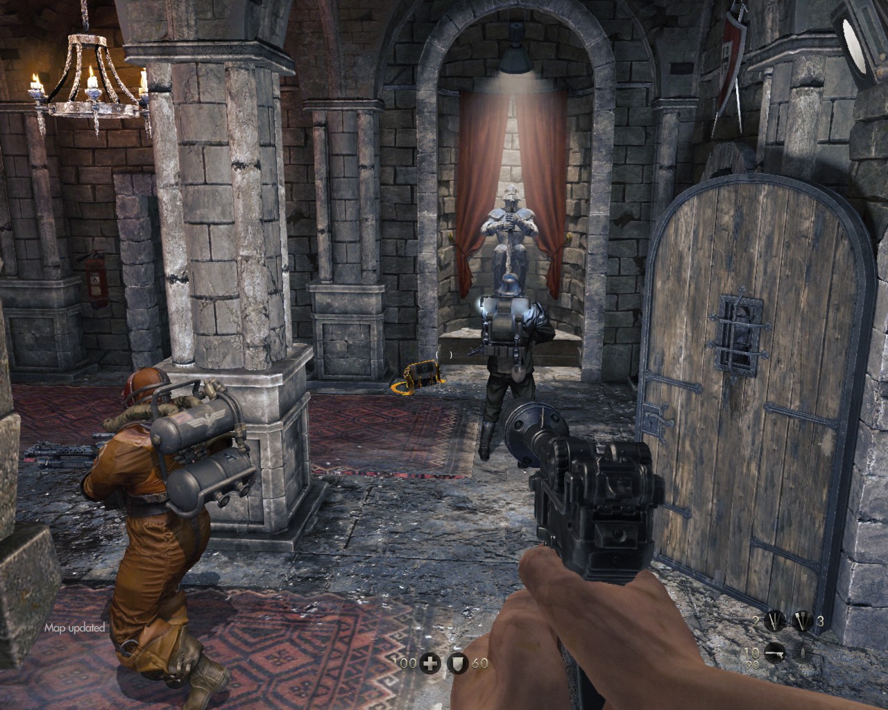 Wolfenstein The old Blood