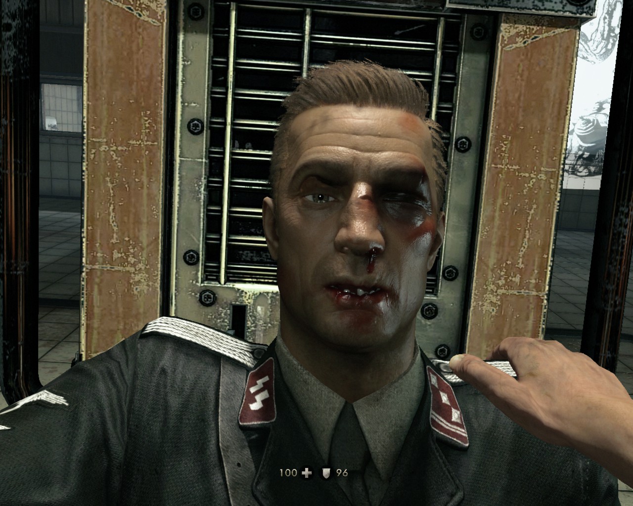 Wolfenstein The old Blood