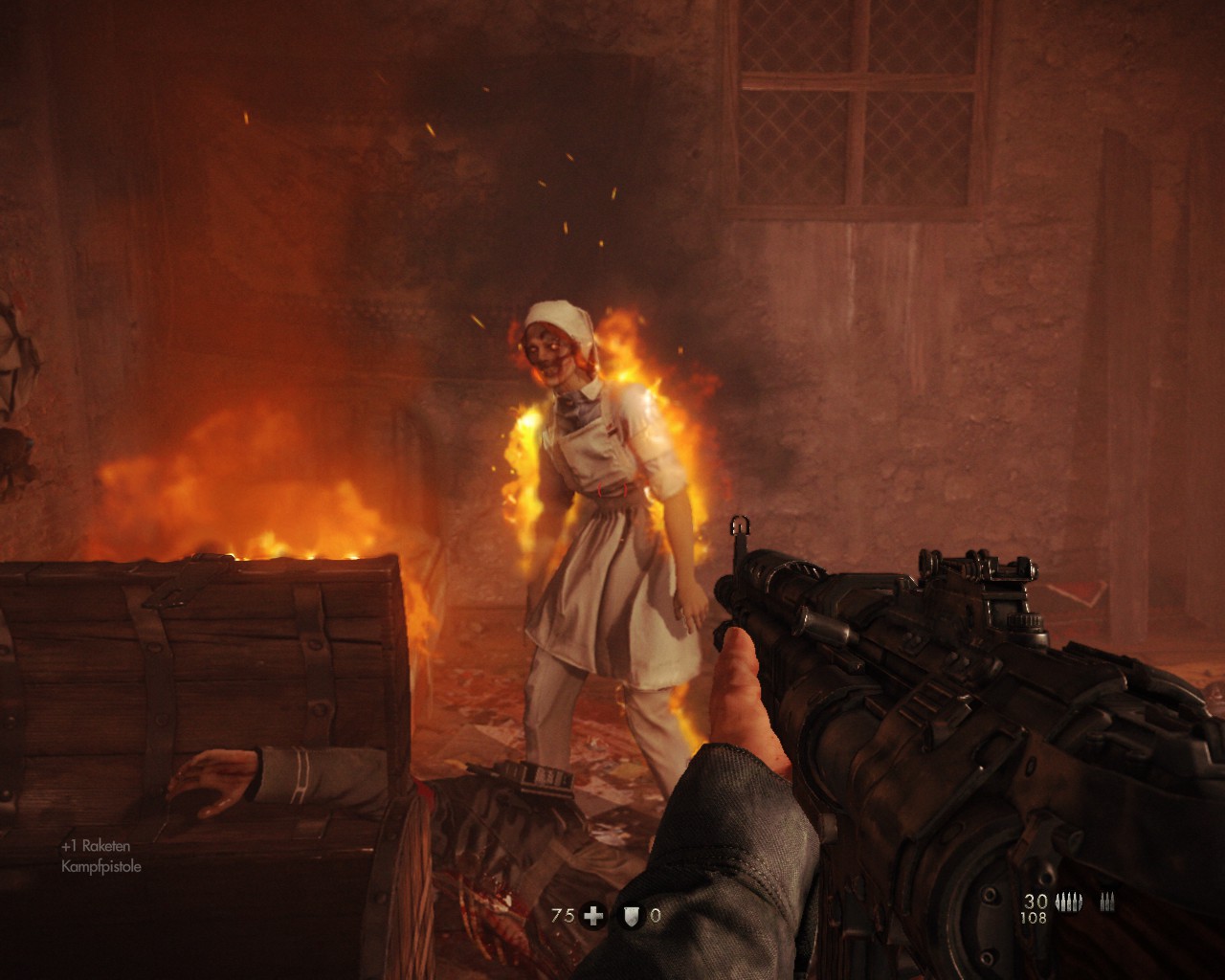 Wolfenstein The old Blood