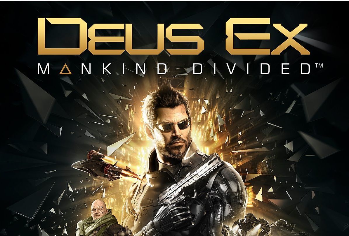 لعبة Deus Ex: Mankind Divided