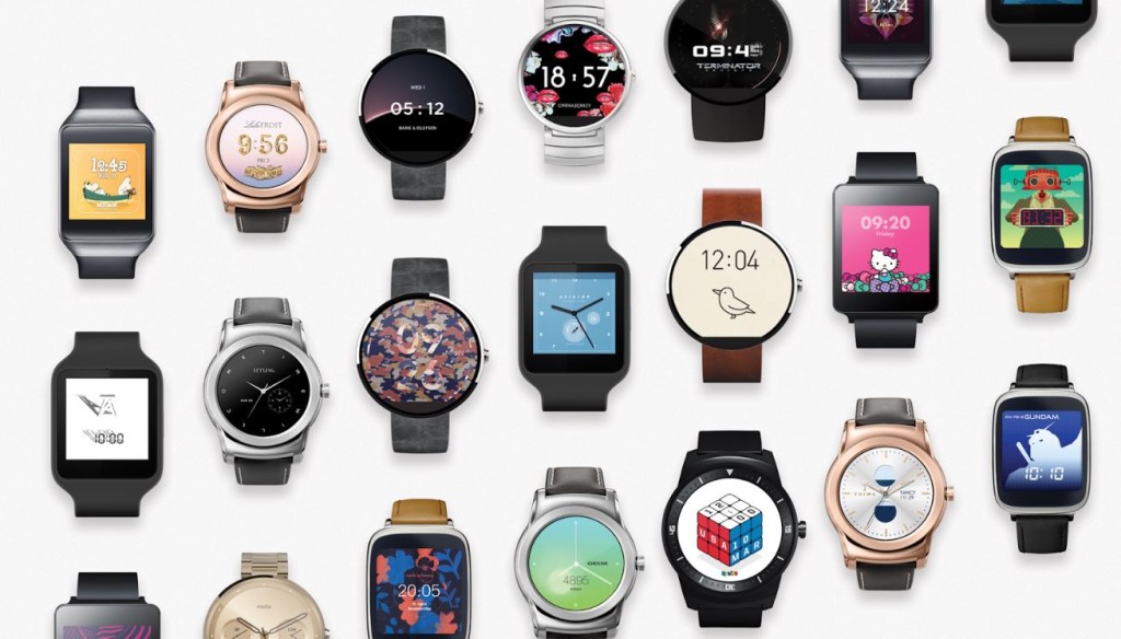 android wear theme