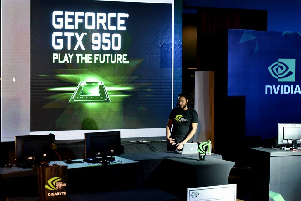 تقرير عن الحدث الأضخم للاعبين المصريين EGYPT GAMES WEEK 11870901_10156048630330145_8442419164187052911_n