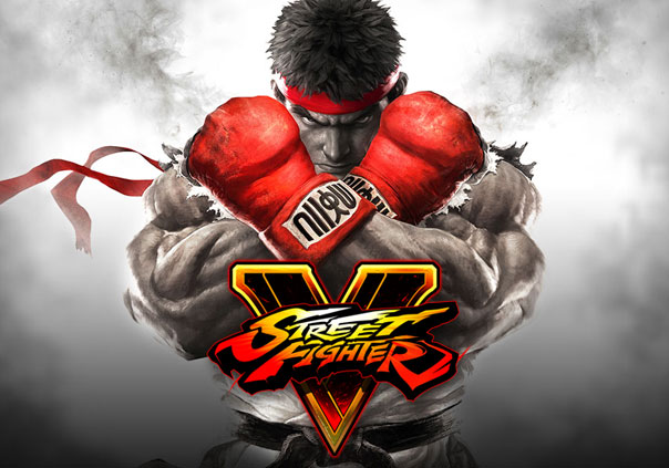 Street Fighter V