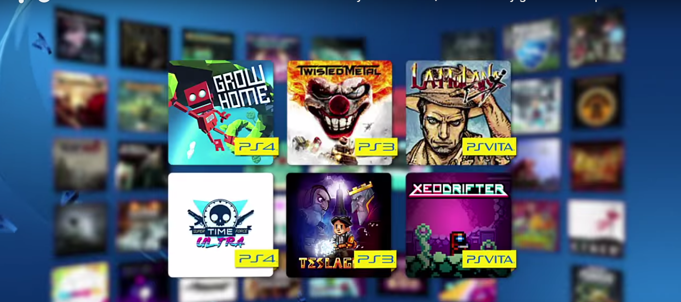 PlayStation Plus