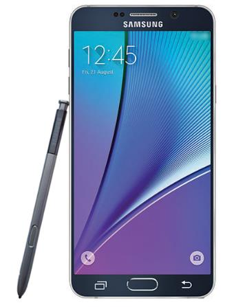 galaxy note 5