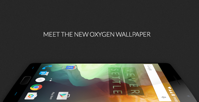 oxygen wallpaper