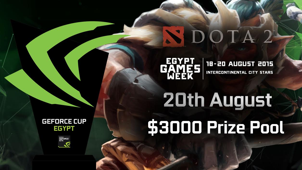 Egypt Games Week