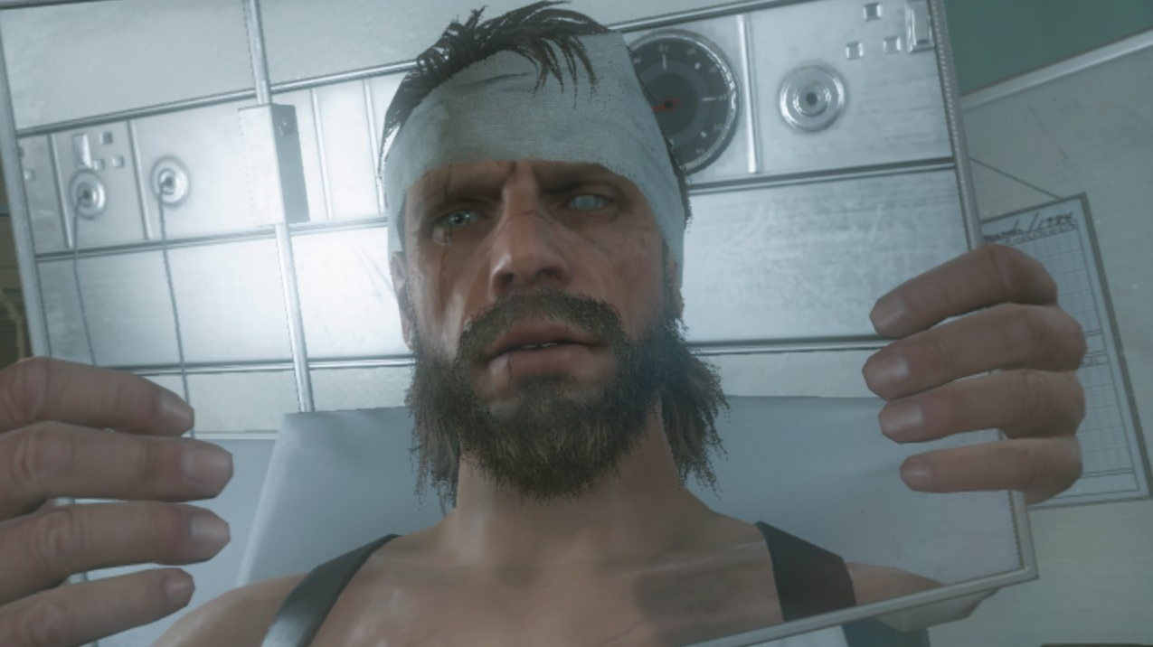 Metal Gear Solid V
