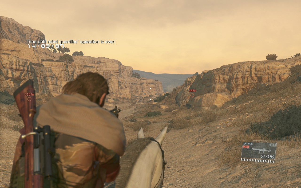 Metal Gear Solid V