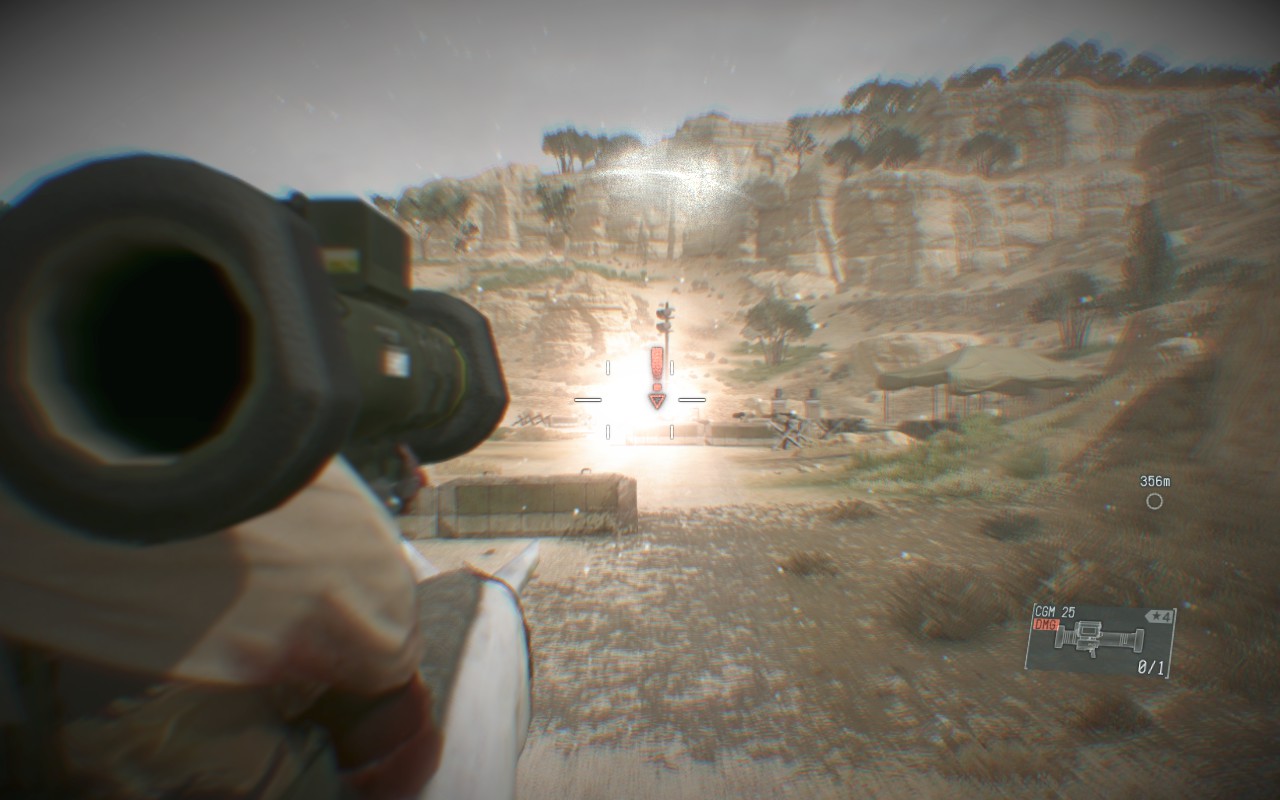Metal Gear Solid V
