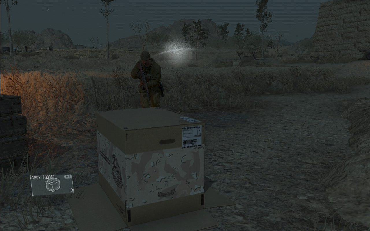 Metal Gear Solid V