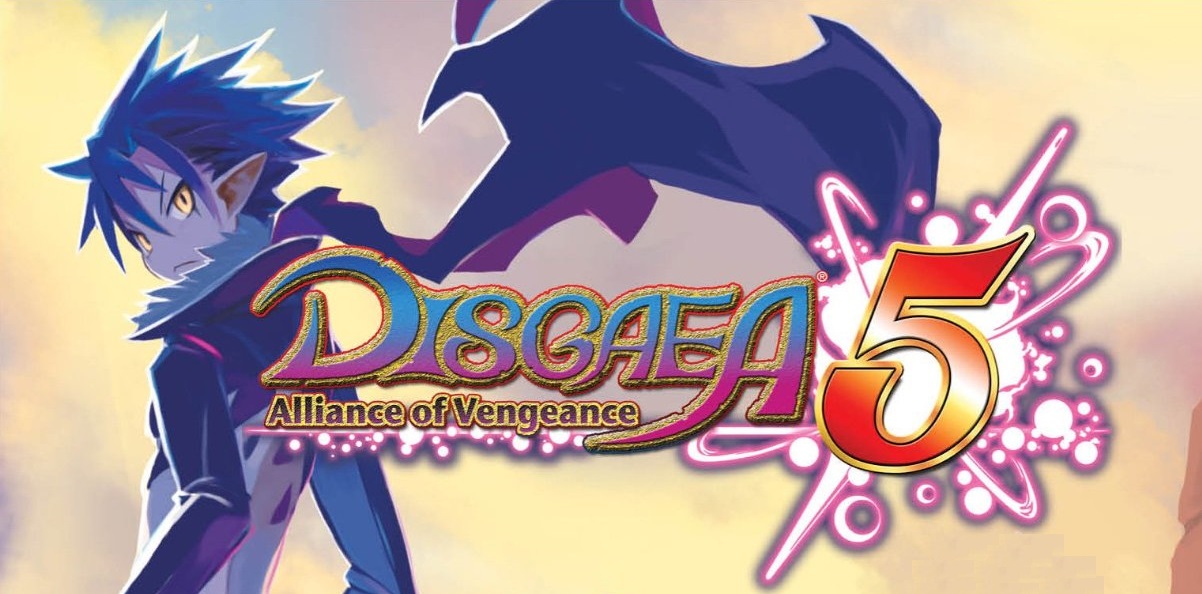 Disgaea 5: Alliance of Vengeance