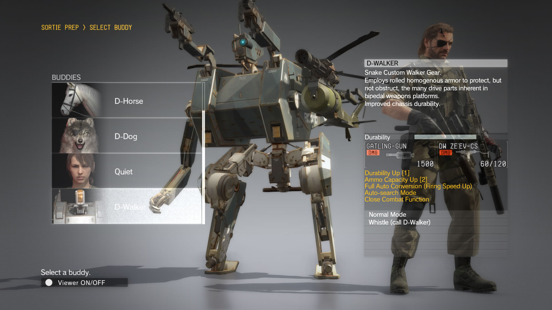 Metal Gear Solid V