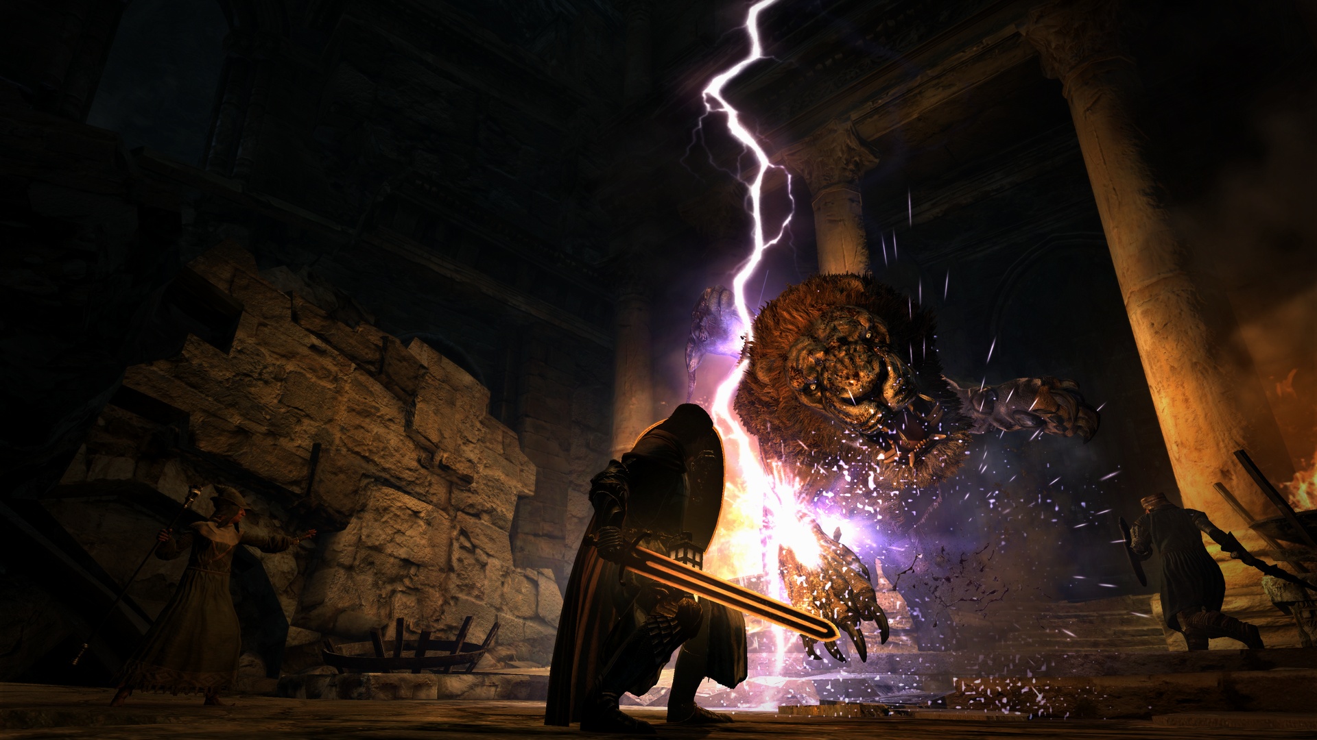 تعرف على مراجعتنا للعبة Dragon’s Dogma Dark Arisen تعرف على مراجعتنا للعبة Dragon’s Dogma Dark Arisen