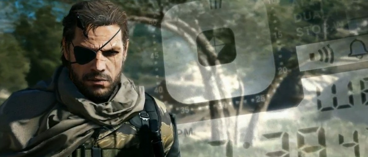 Metal Gear Solid V