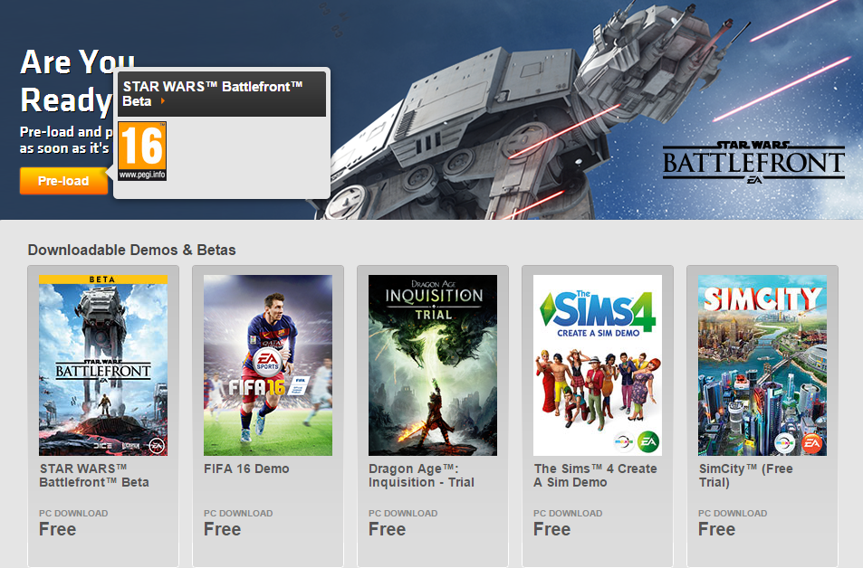 Star Wars: Battlefront
