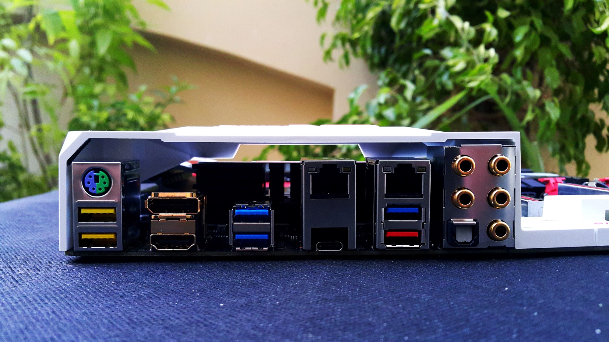 Gigabyte Z170X Gaming 7