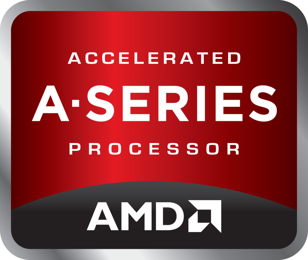 AMD A Series Logo