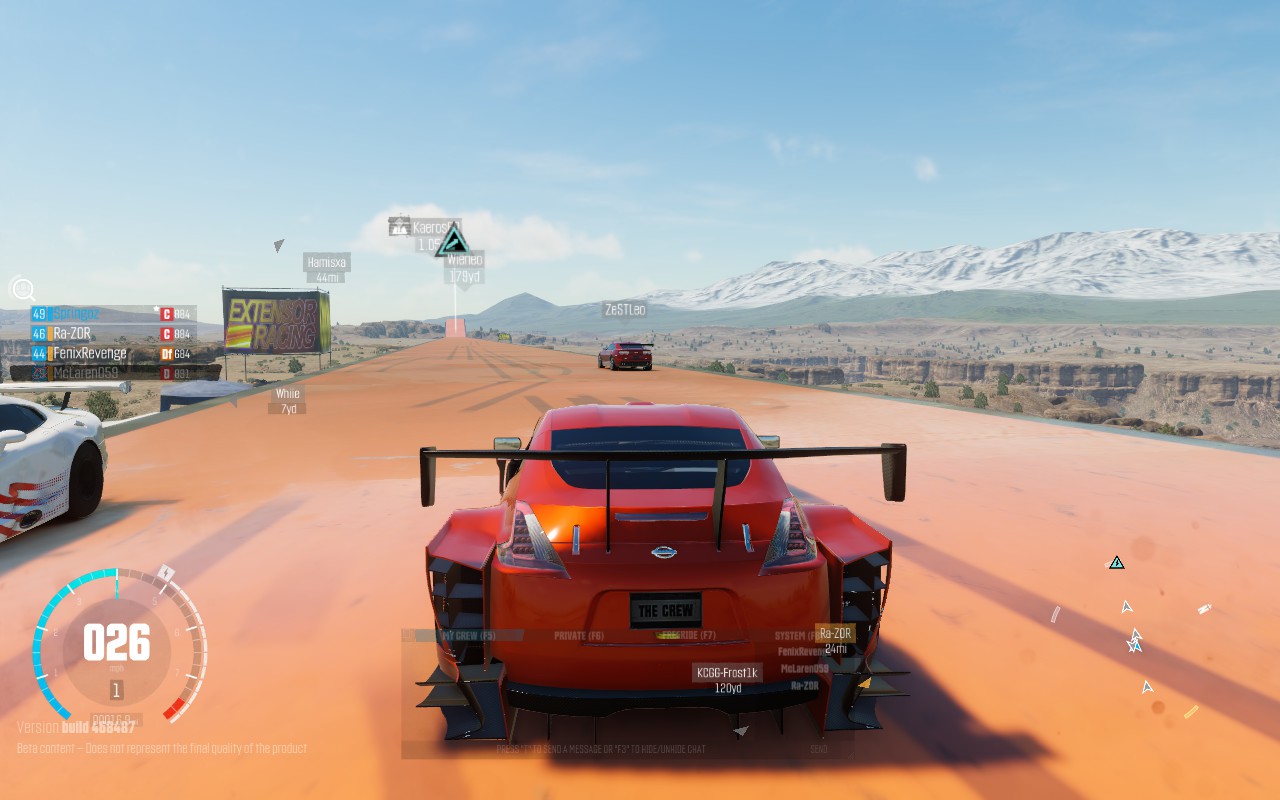 The Crew Wild Run Beta2015-10-16-11-13-52