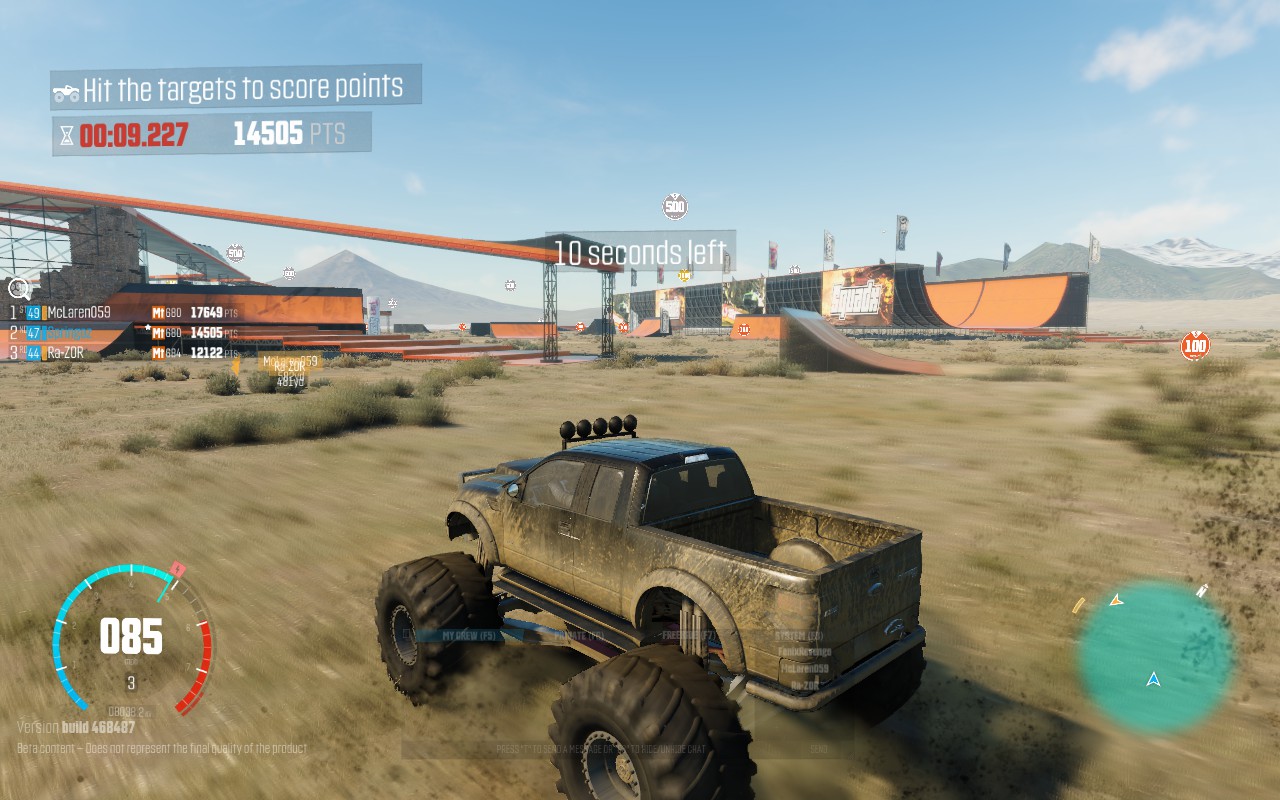 The Crew Wild Run