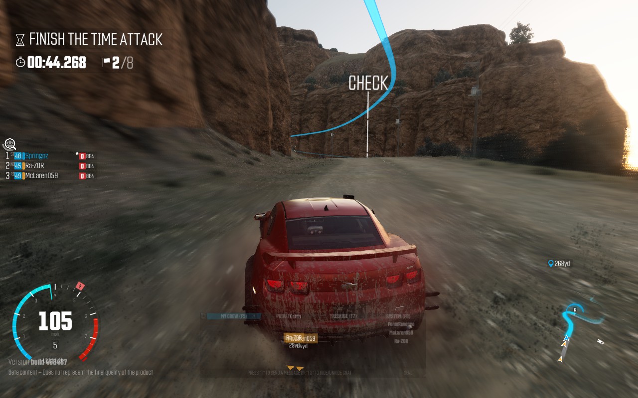 The Crew Wild Run Beta2015-10-16-11-6-59