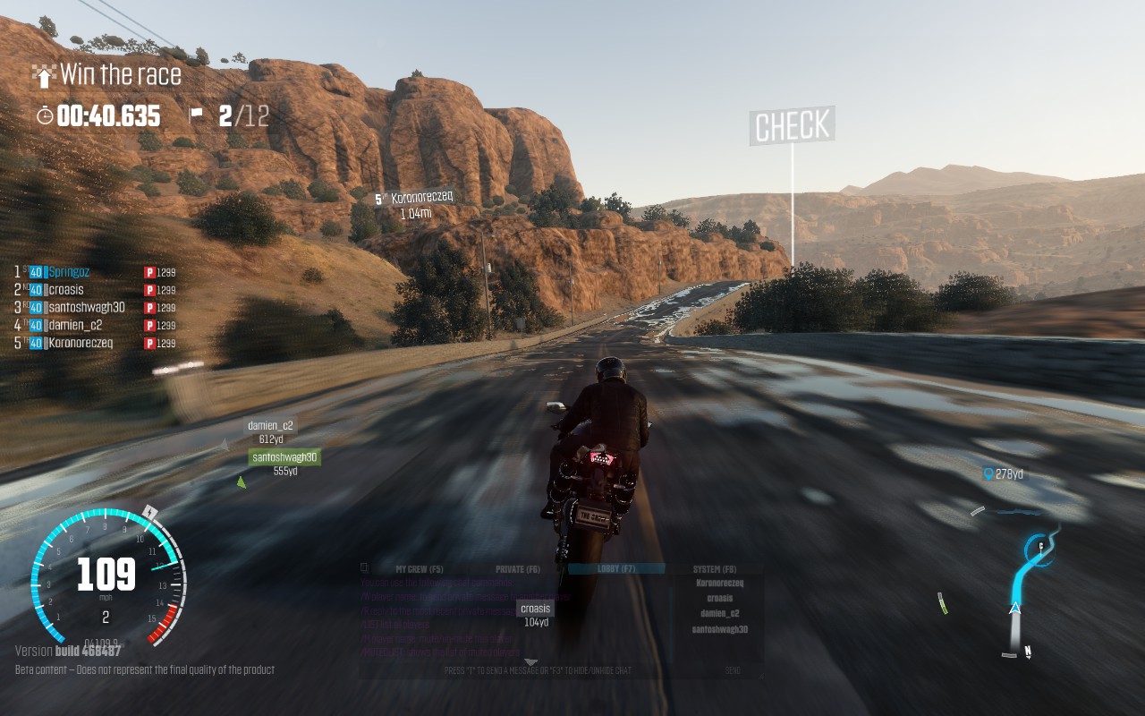 The Crew Wild Run Beta2015-10-16-7-18-15