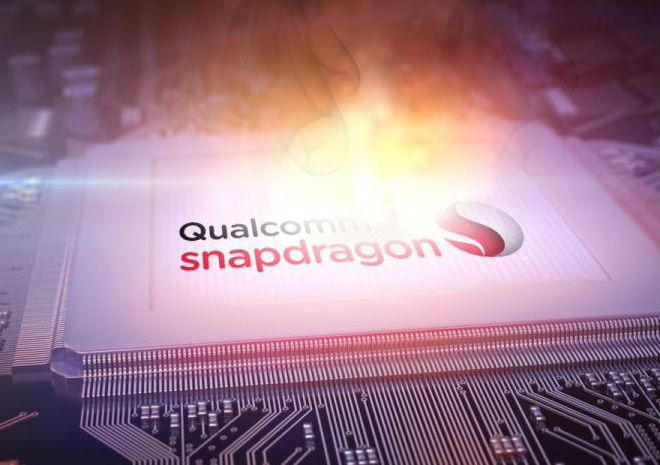 معالج qualcomm