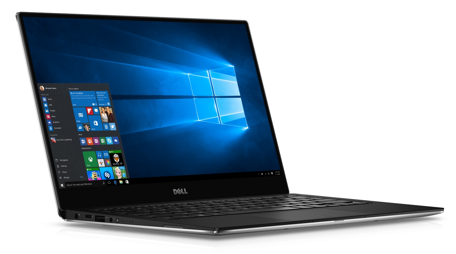 XPS 13 Touch Notebook