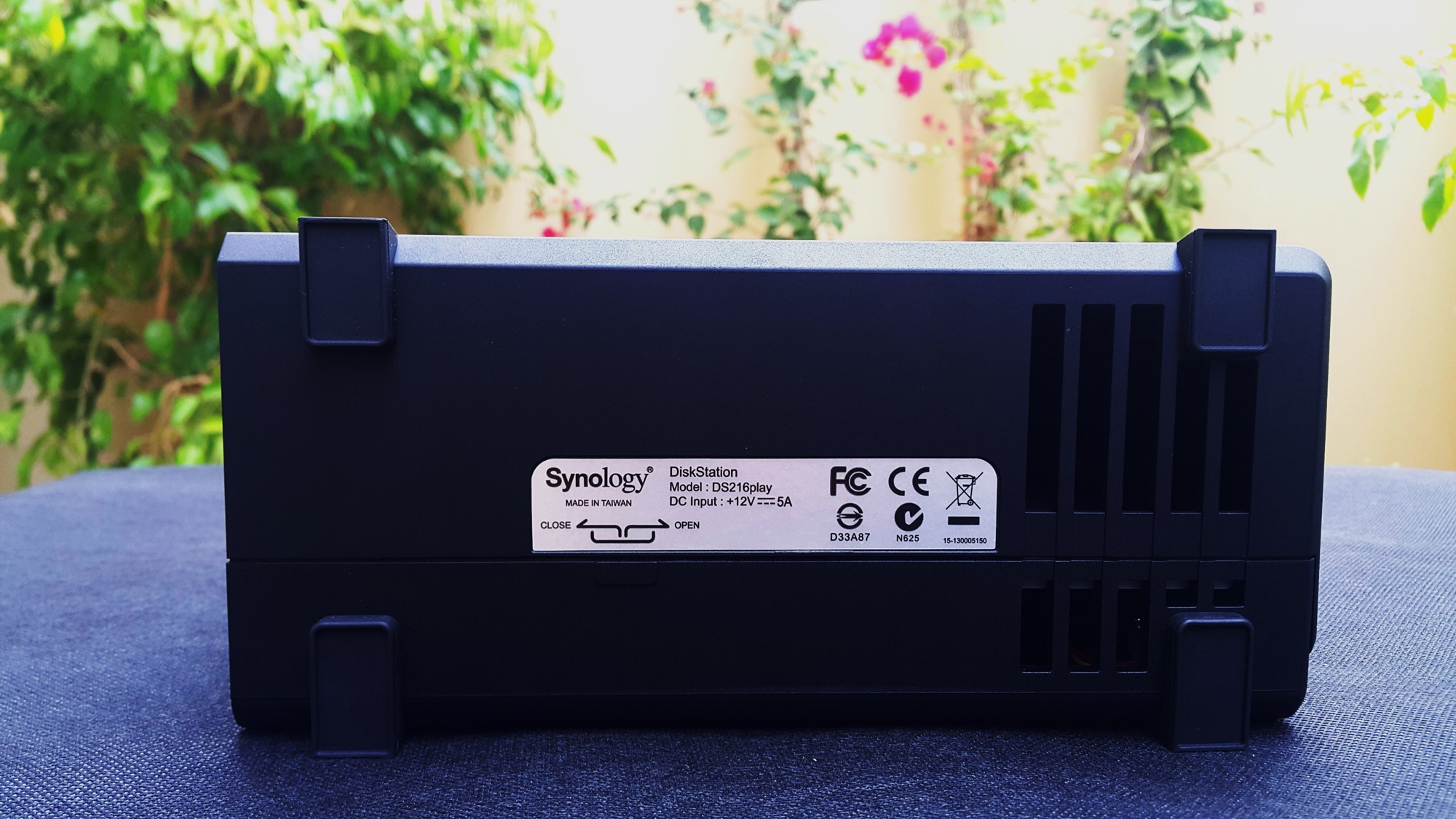 Synology Diskstation DS216Play Downside Synology Diskstation DS216Play Downside