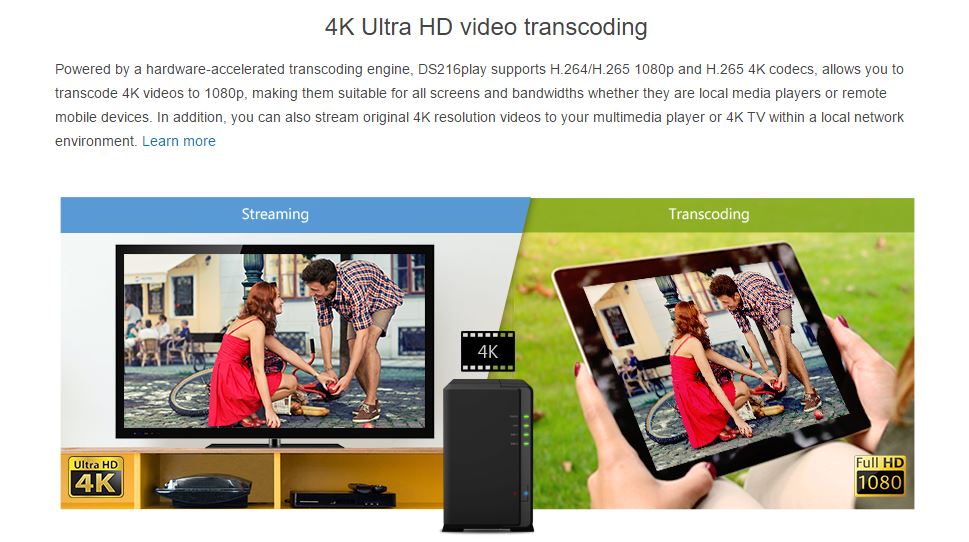 4K Video Transcoding 4K Video Transcoding