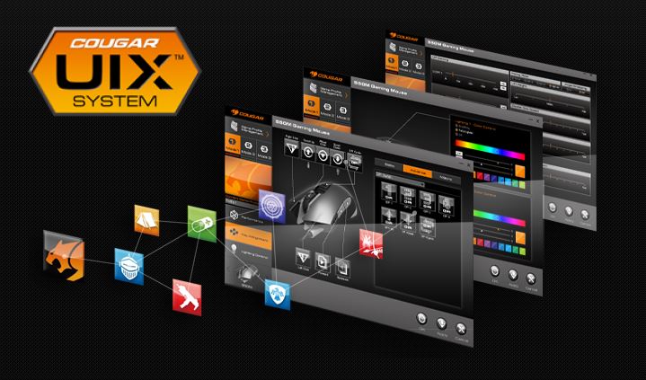 Couger-UIX-Software Couger-UIX-Software