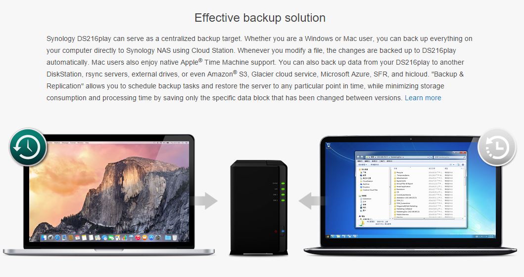 Effective Backup Solution Effective Backup Solution