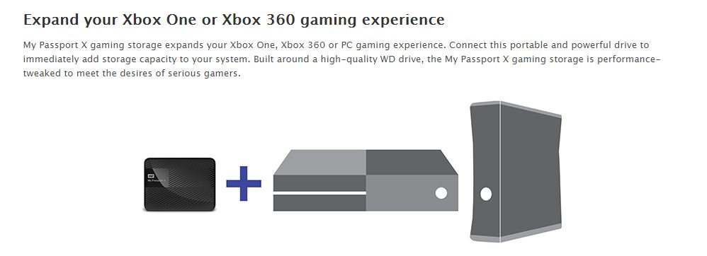 Expend your storage Expend your storage