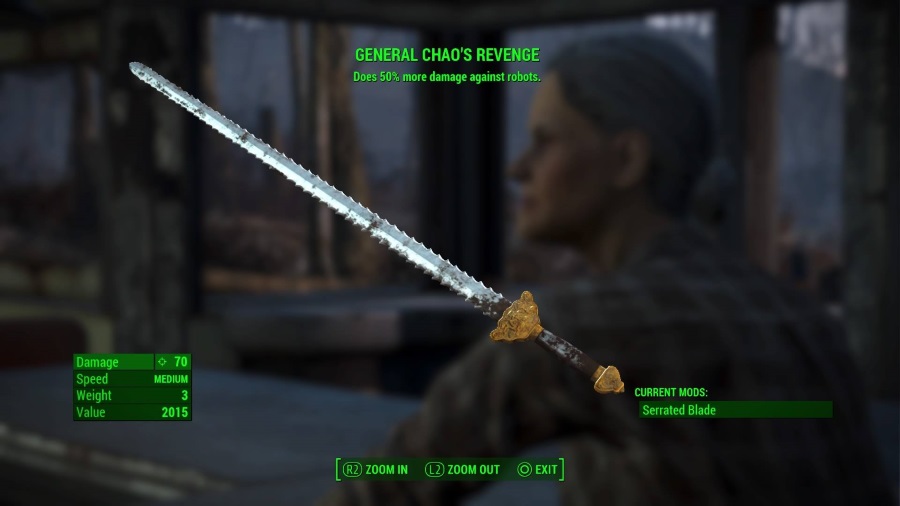 قائمة بأفضل 12 سلاح قاتل بلعبة Fallout 4 تعرف على جميع أماكنهم